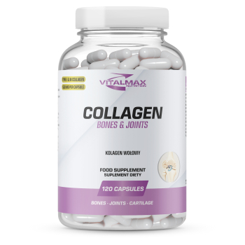 Vitalmax Collagen | 120 kapsułek