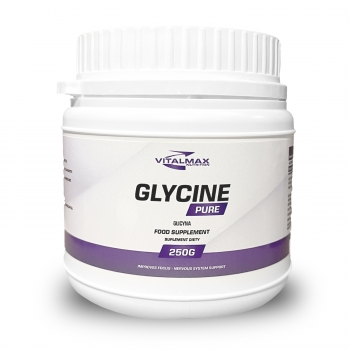 Vitalmax Glycine | 250g glicyna