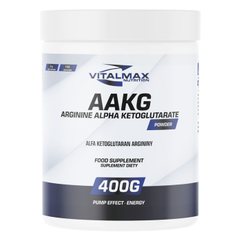 Vitalmax AAKG Powder | 400g bezsmakowy