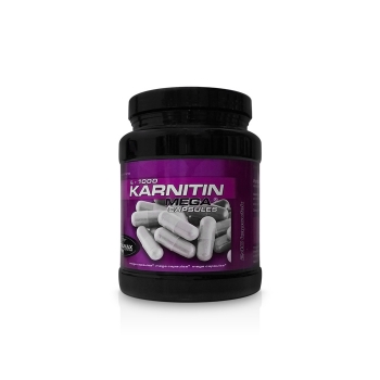 Vitalmax L-Karnitin 1000 mega capsules® | 240 kaps.