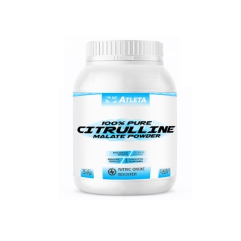 Atleta 100% Pure Citrulline Malate Powder | 500g