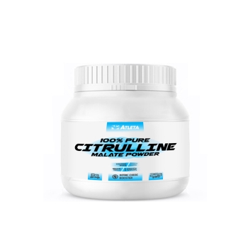 Atleta 100% Pure Citrulline Malate Powder | 250g