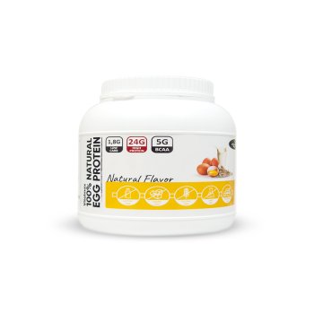 Vitalmax 100% Natural Egg Protein | 1000G