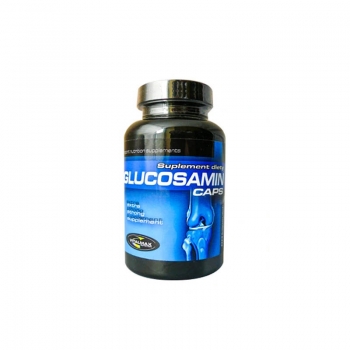 Vitalmax Glucosamine 500mg | 80 kaps.