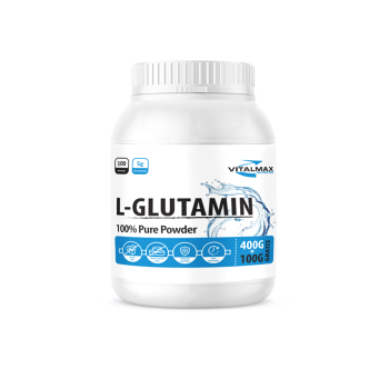 Vitalmax 100% L-glutamine | 500g