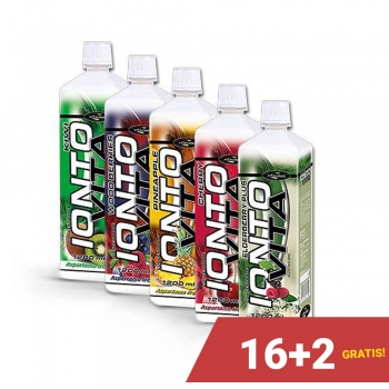 PAKIET Vitalmax Ionto® Vitamin drink liquid | 1200ml 16+2