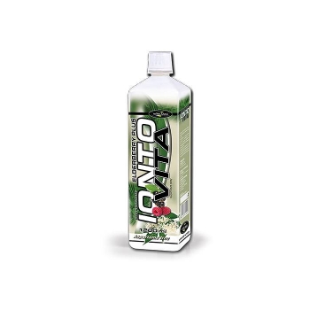 Vitalmax Ionto® Vitamin drink liquid | 1200ml Czarny bez