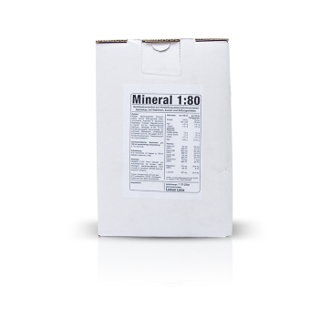 Mr.Big Mineral low carb | 5000ml Gruszka-melisa
