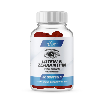 Vitalmax Lutein & Zeaxanthin | 60 softgels