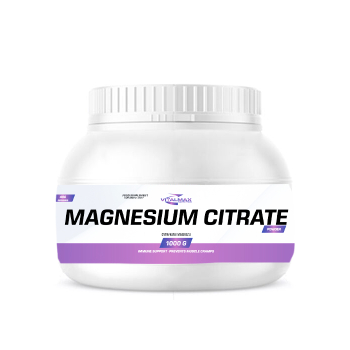 Vitalmax Magnesium Citrate Powder | 1000g