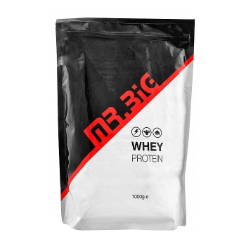 Mr.Big Whey protein 500g Naturalny