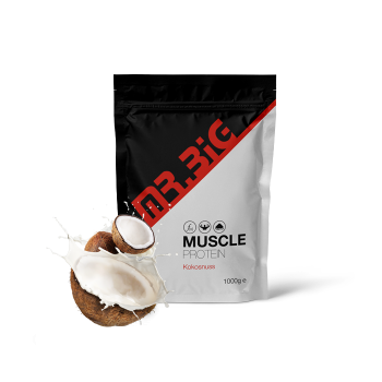 Mr.Big Muscle protein | 500g Kokos