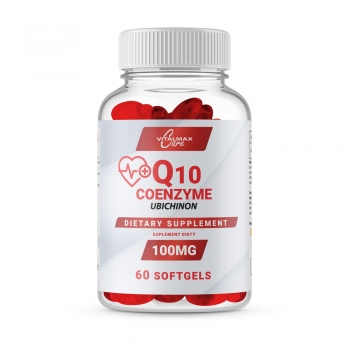 Vitalmax Care Coenzyme Q10 | 60 softgels koenzym