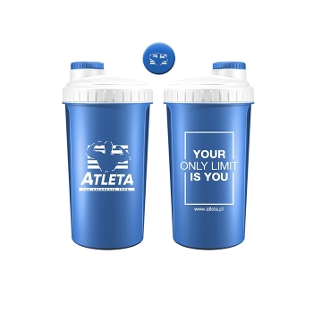 Atleta Shaker - Your Only Limit Is You | 700ml