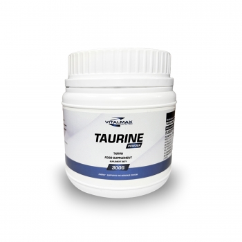 Vitalmax Taurine powder | 300g tauryna w proszku