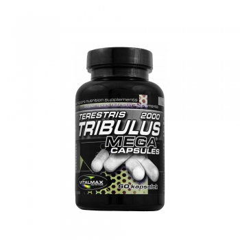 Vitalmax Tribulus 2000 mega capsules® | 60 kaps.