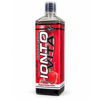 Vitalmax Ionto® Vitamin drink liquid | 1200ml Truskawka