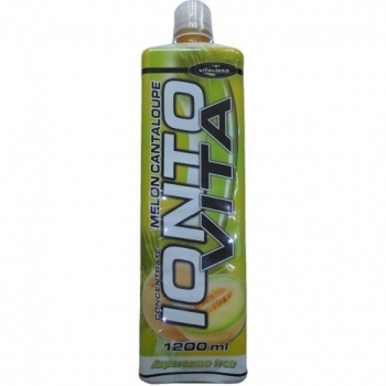 Vitalmax Ionto® Vitamin drink liquid | 1200ml Melon