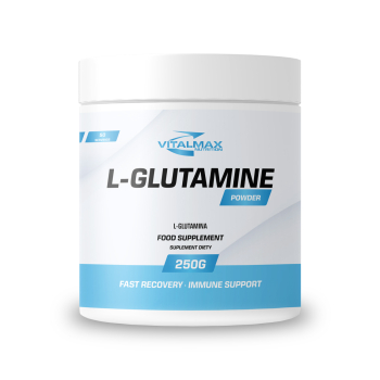 Vitalmax 100% L-glutamine | 250g