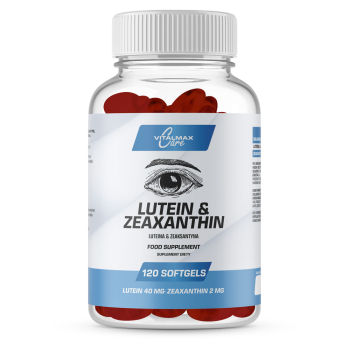Vitalmax Lutein & Zeaxanthin | 120 softgels