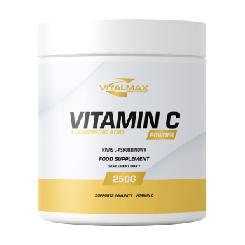 Vitalmax Witamina C | 250g w proszku