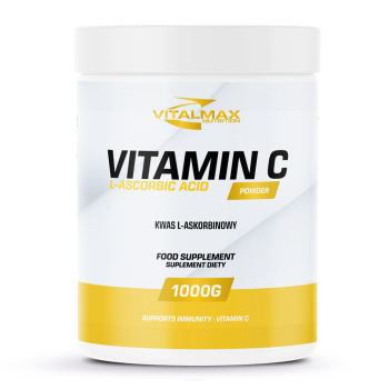 Vitalmax Witamina C | 1000g w proszku
