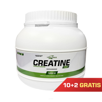 PAKIET Vitalmax Creatine Monohydrate mikro | 1200g 10+2