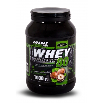Vitalmax Whey Protein 80 | 1000g Karmel