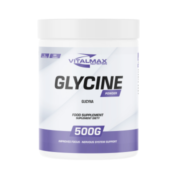 Vitalmax Glycine | 500g glicyna